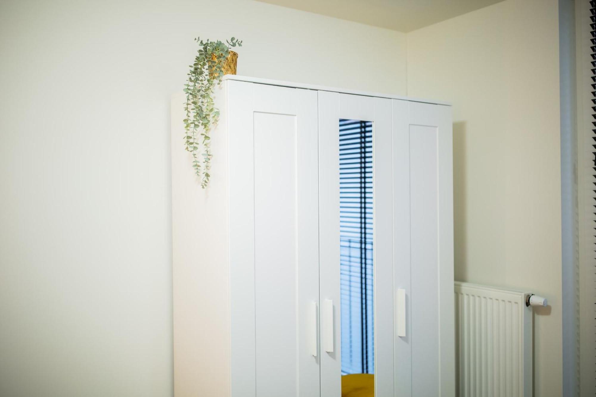 Friendly 50M2 One-Bedroom Apartment - We39A Tiel Exterior foto