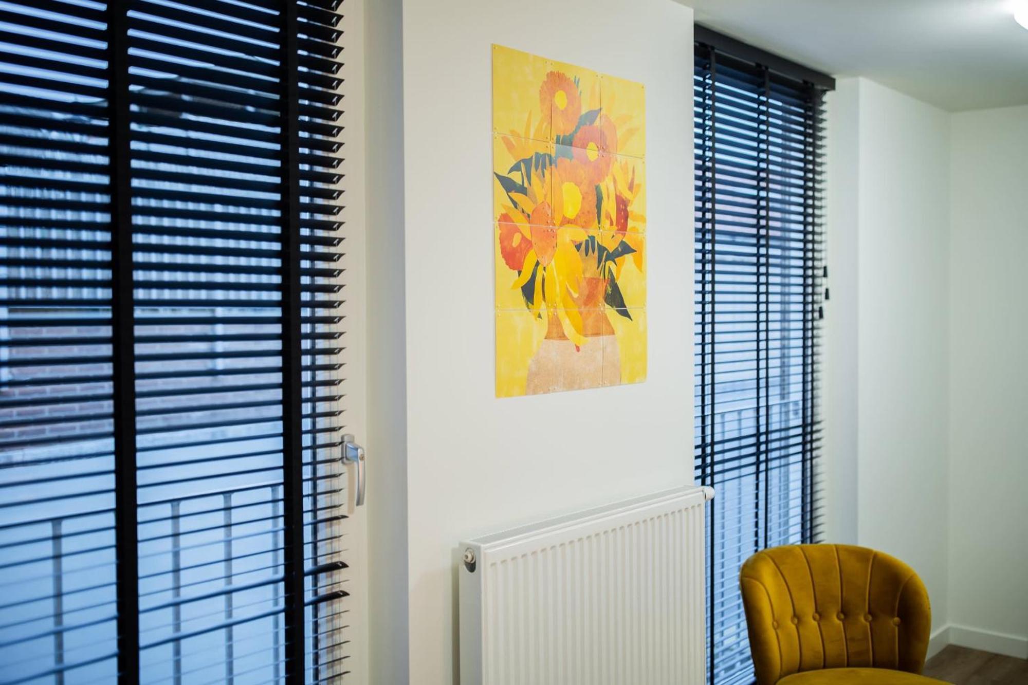 Friendly 50M2 One-Bedroom Apartment - We39A Tiel Exterior foto