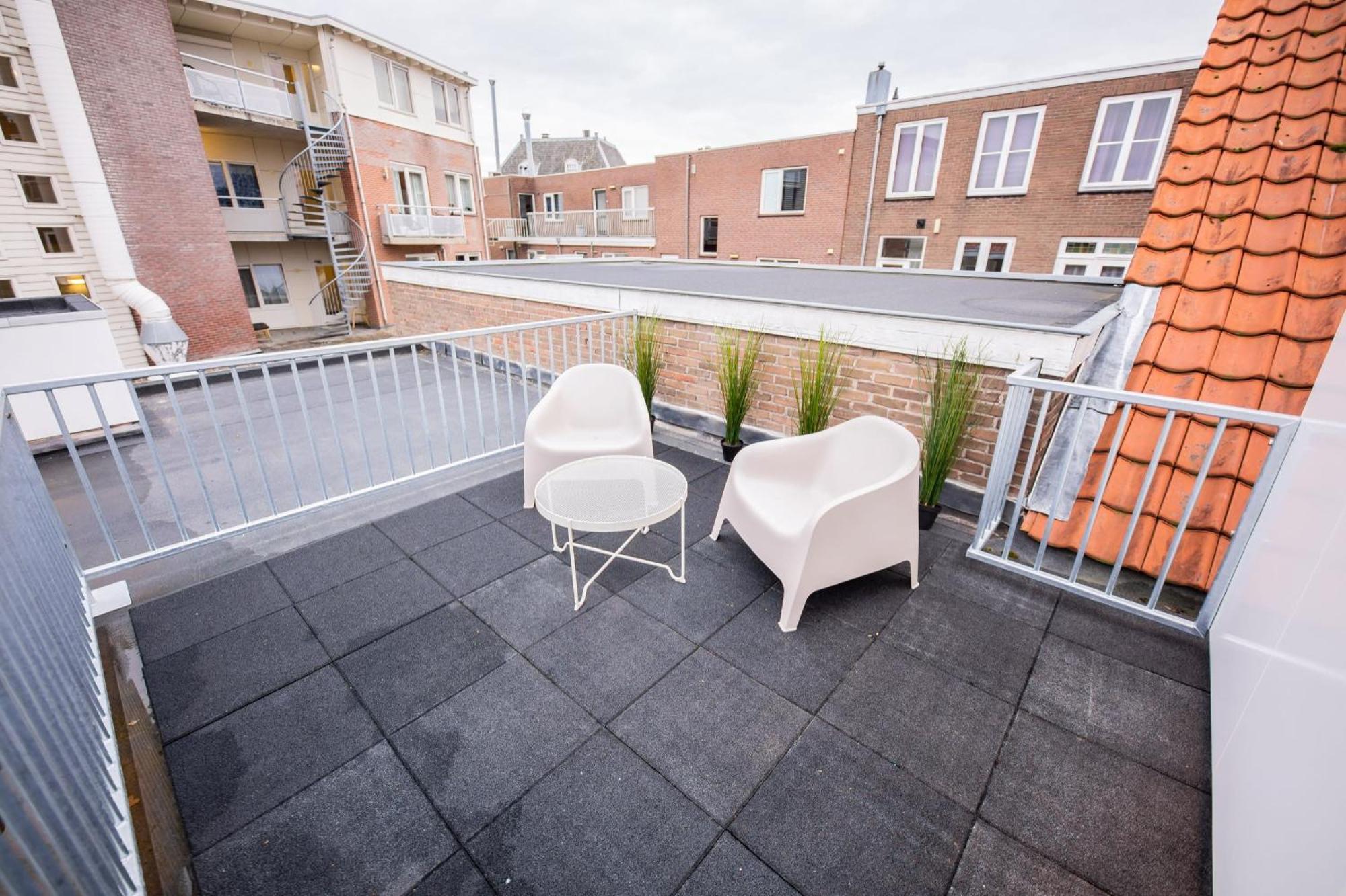 Friendly 50M2 One-Bedroom Apartment - We39A Tiel Exterior foto