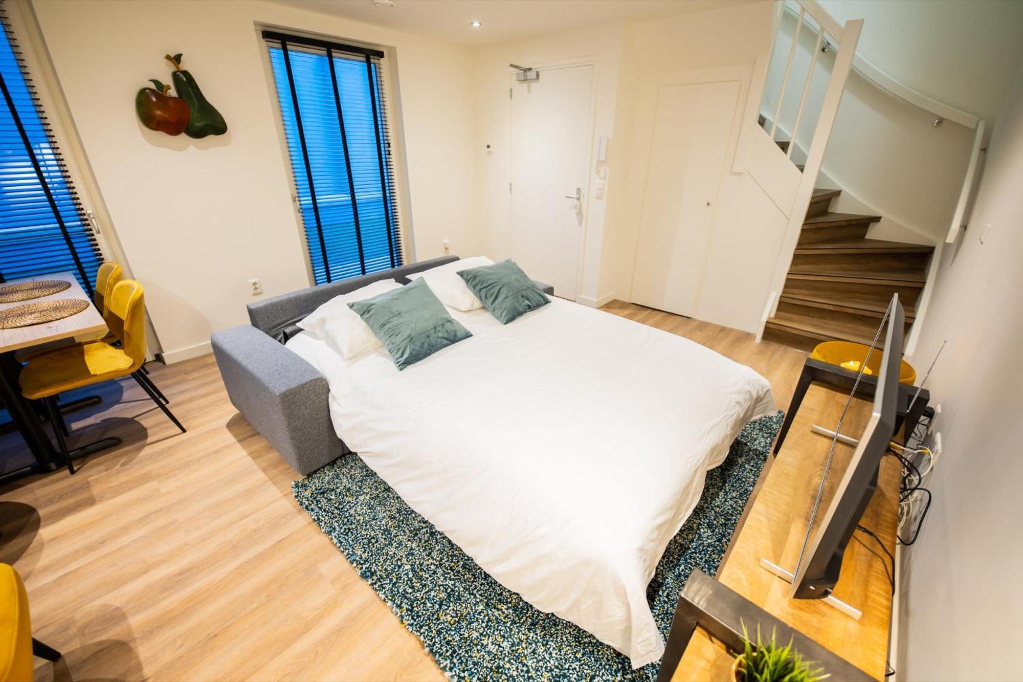 Friendly 50M2 One-Bedroom Apartment - We39A Tiel Exterior foto