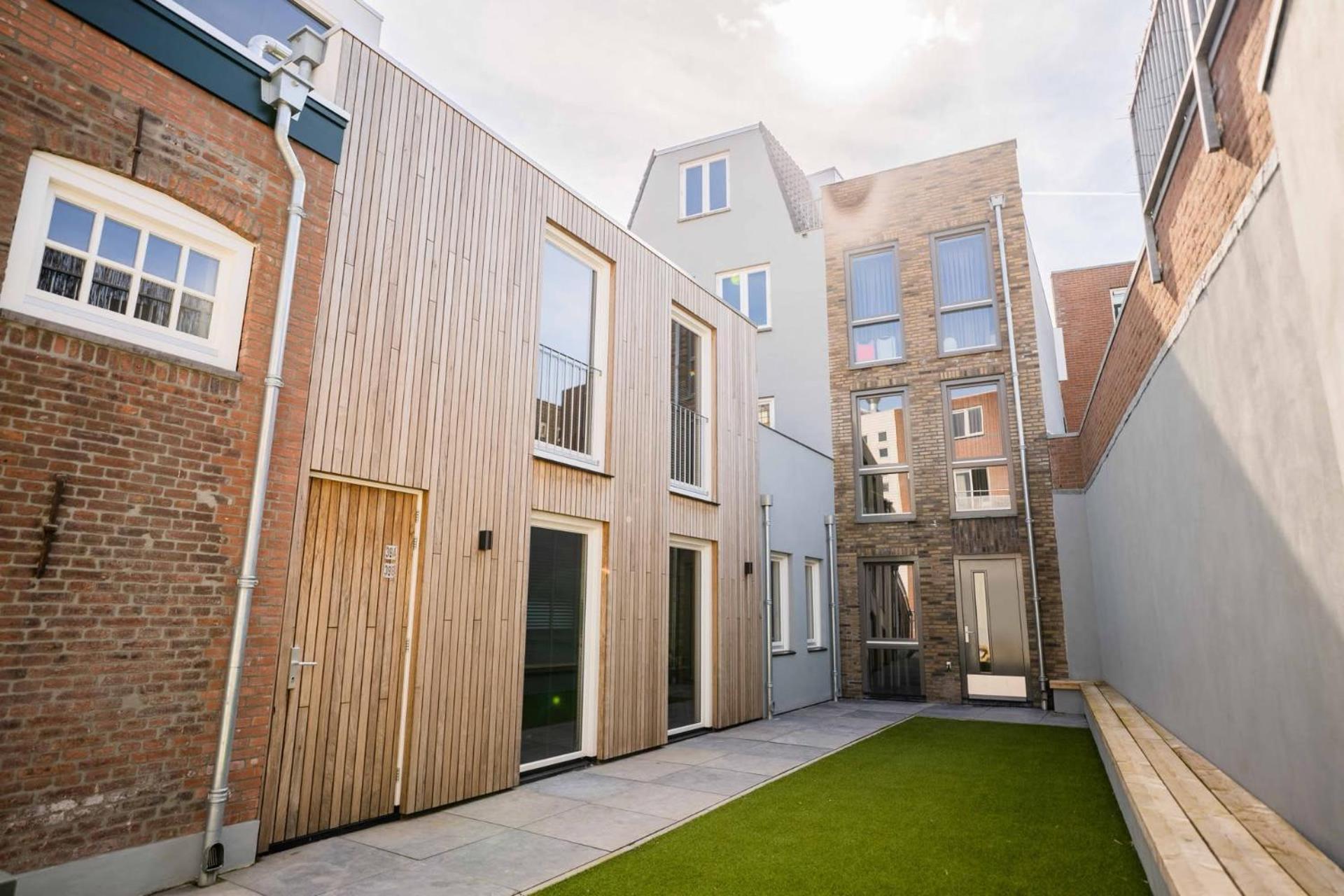 Friendly 50M2 One-Bedroom Apartment - We39A Tiel Exterior foto