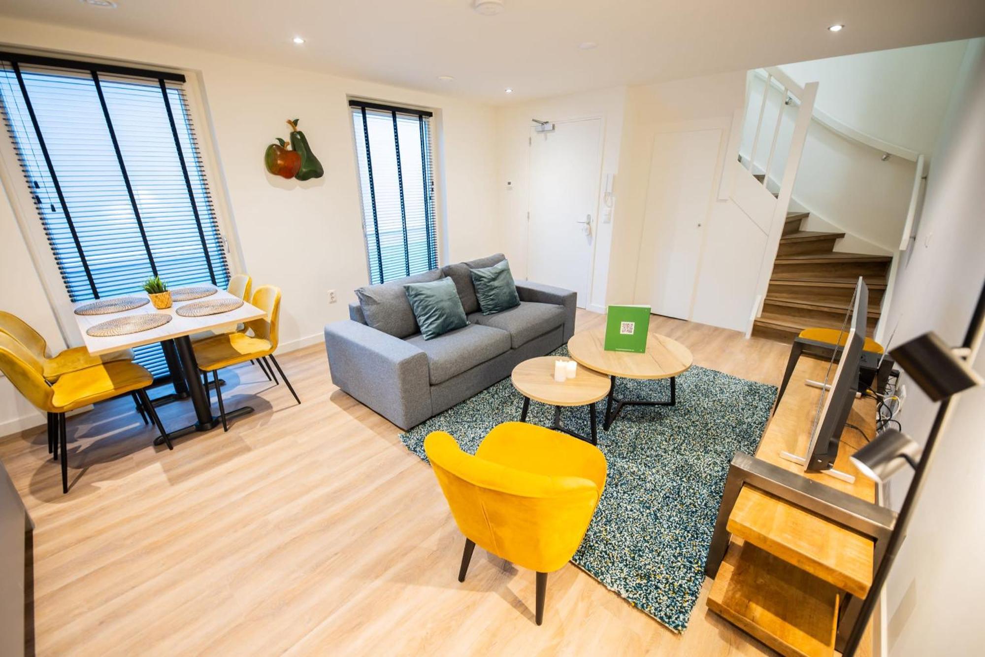 Friendly 50M2 One-Bedroom Apartment - We39A Tiel Exterior foto