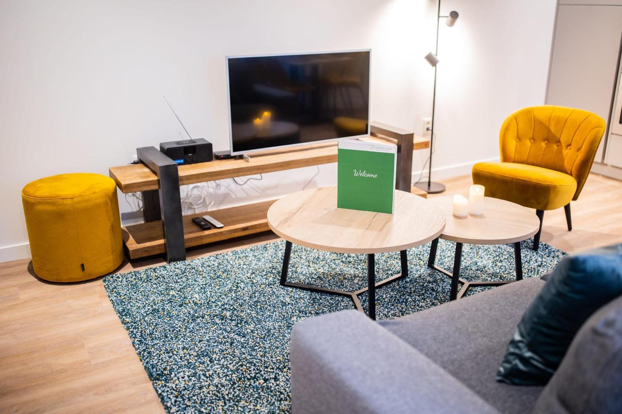 Friendly 50M2 One-Bedroom Apartment - We39A Tiel Exterior foto